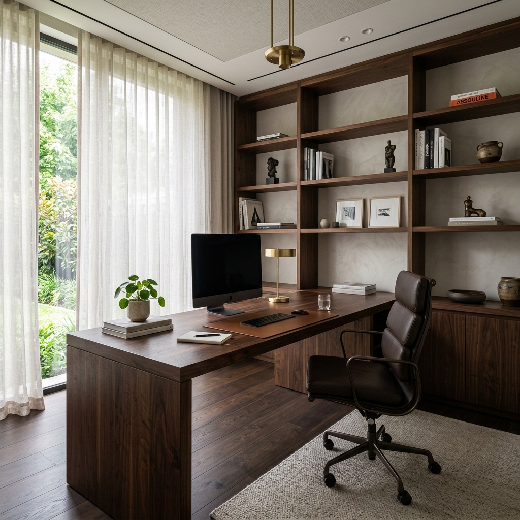 Arquitetura de Interiores